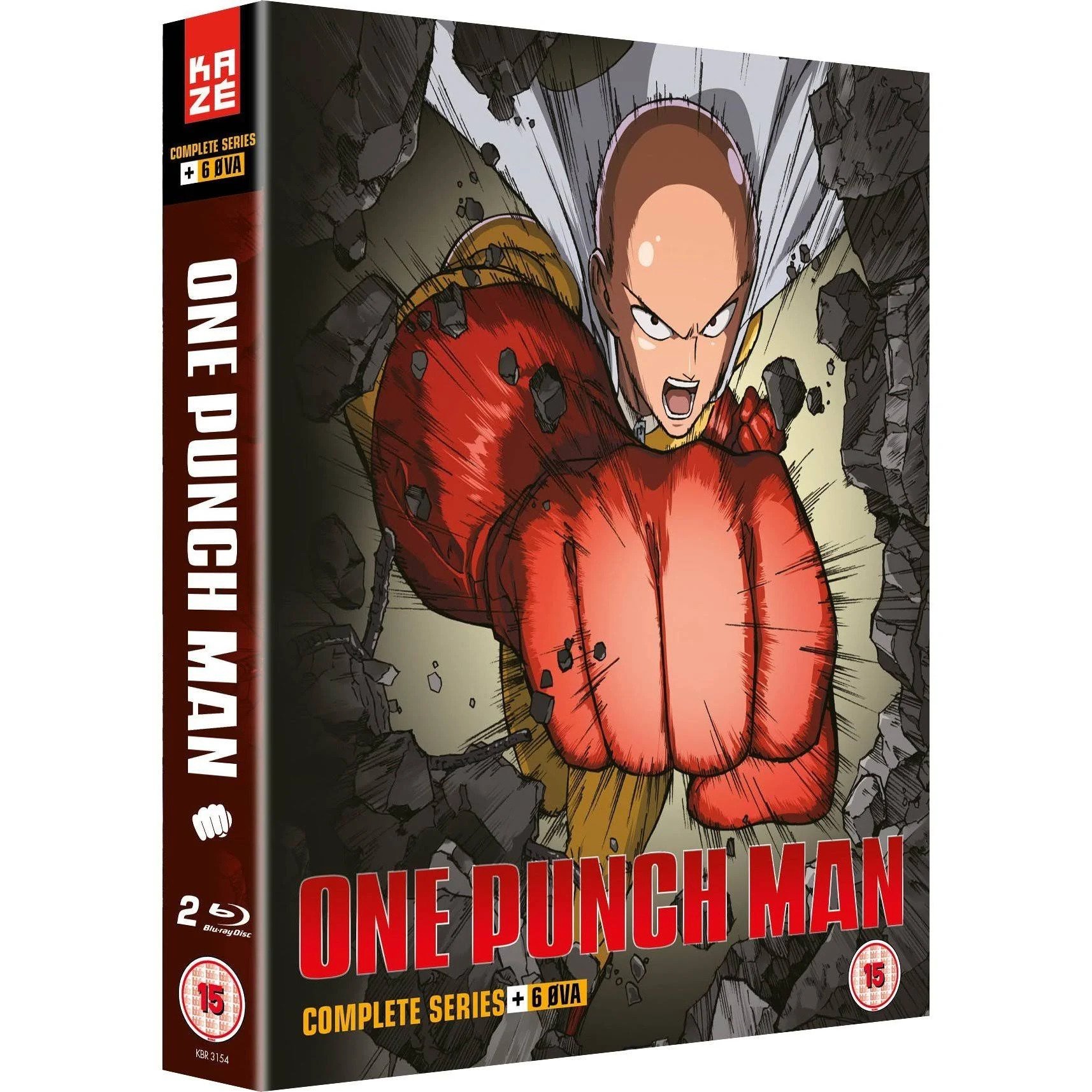 One Punch Man (Blu-ray) 