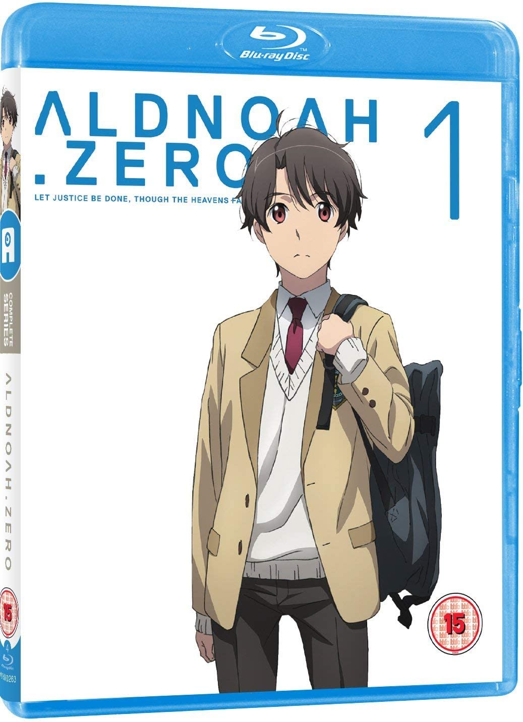 Aldnoah.Zero' Blu-Ray Review: An Engaging Modern Mecha Anime With