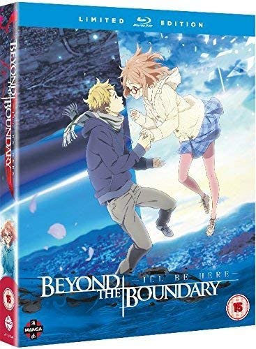 Beyond the Boundary The Movie: I'll Be Here - The Past Blu-ray