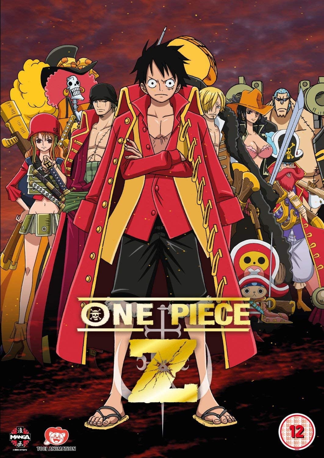 One Piece Film Z Coming to The U.S/Europe!? 