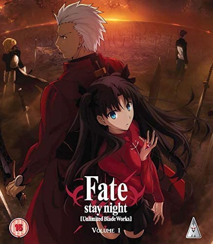 Fate stay night - volume 1