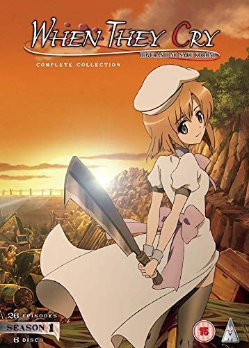The Dawn of the Witch: The Complete Season Blu-ray (魔法使い黎明期 / Mahotsukai  Reimeiki) (United Kingdom)